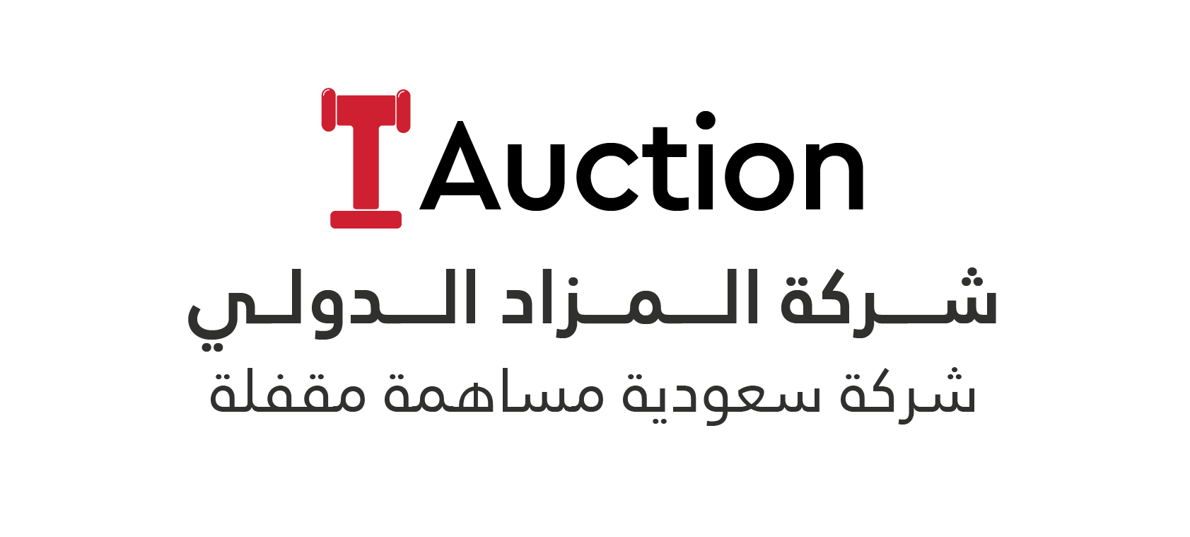 الاستثمار في شركة المزاد الدولي القابضة